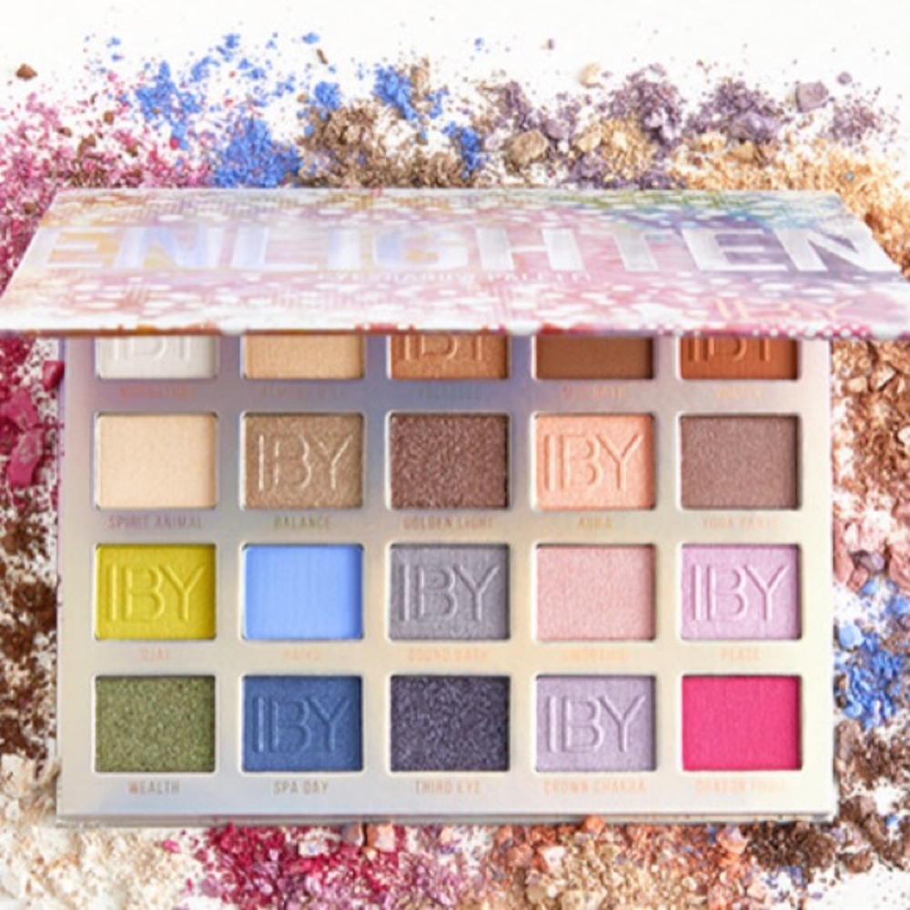 Enlighten Eyeshadow Palette